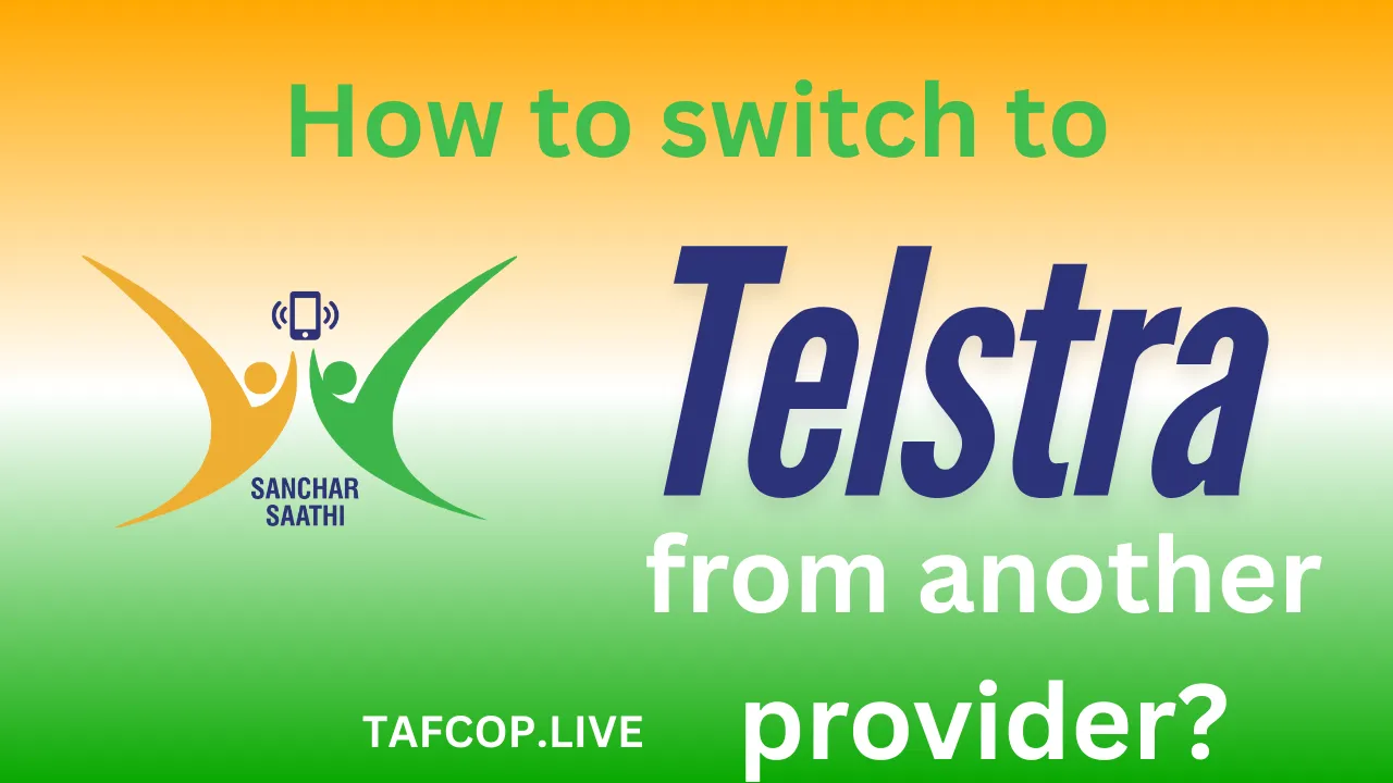 How to switch to Telstra from another provider?
