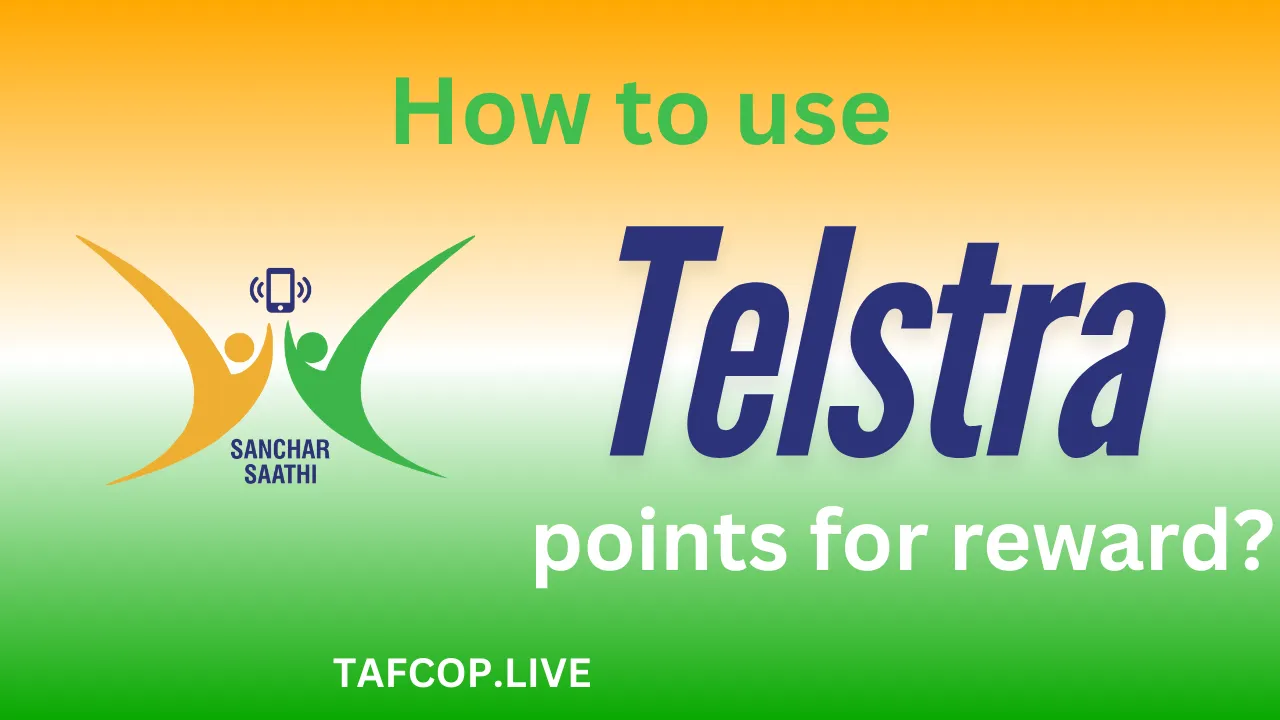How to use Telstra points for rewards?