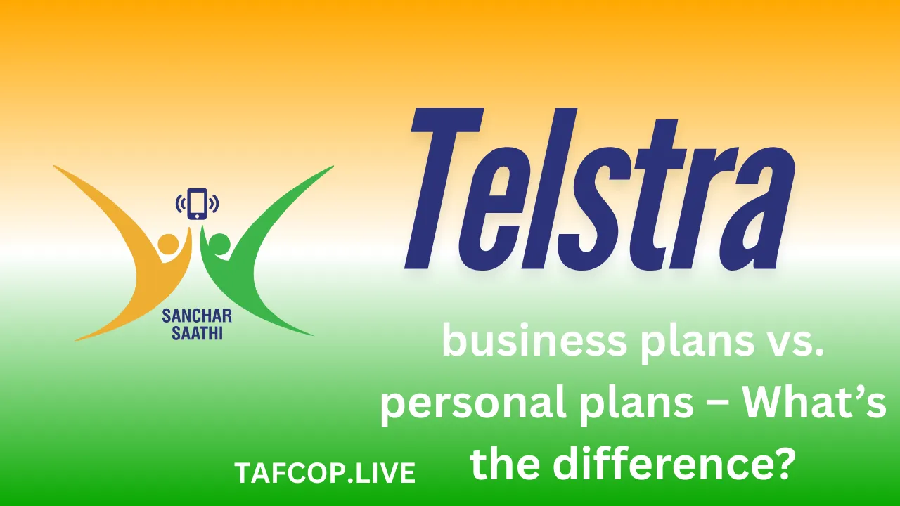 Telstra business plans vs. personal plans – What’s the difference?