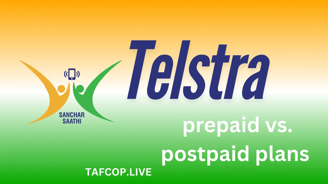 Telstra prepaid vs. postpaid plans – Which one should you choose?