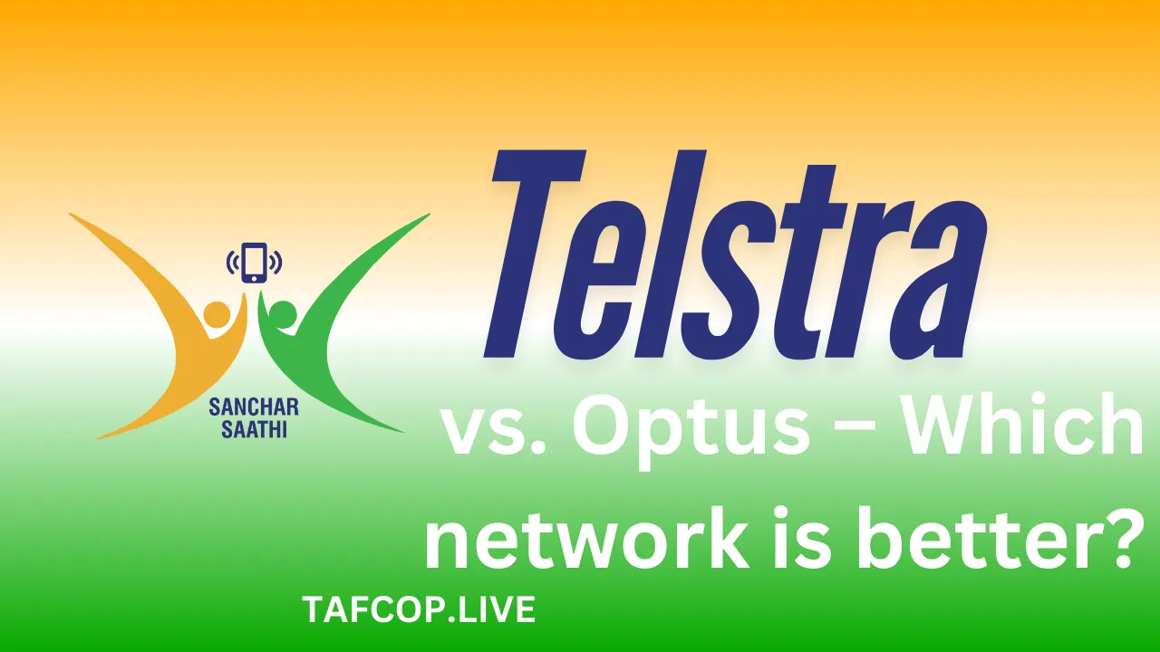 Telstra vs. Optus – Which network is better?
