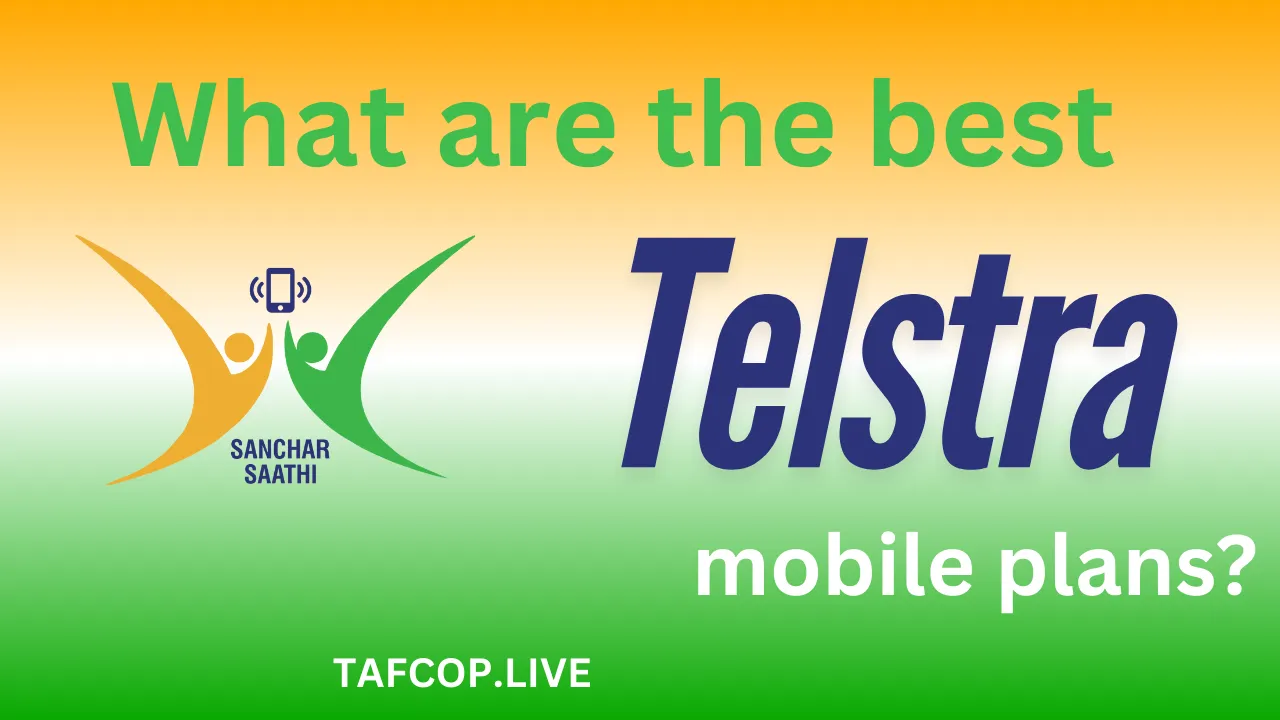 What are the best Telstra mobile plans?
