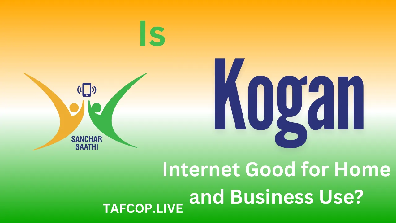 Is Kogan Internet Good for Home and Business Use?