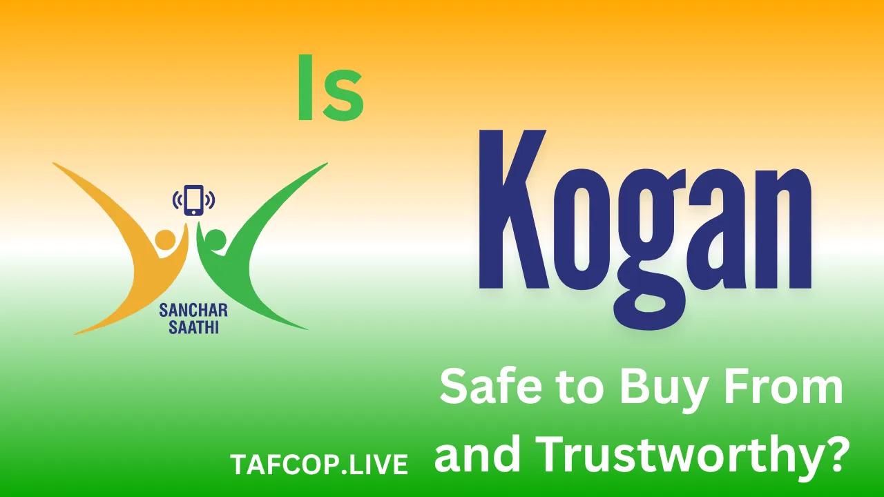 Is Kogan Safe to Buy From and Trustworthy?