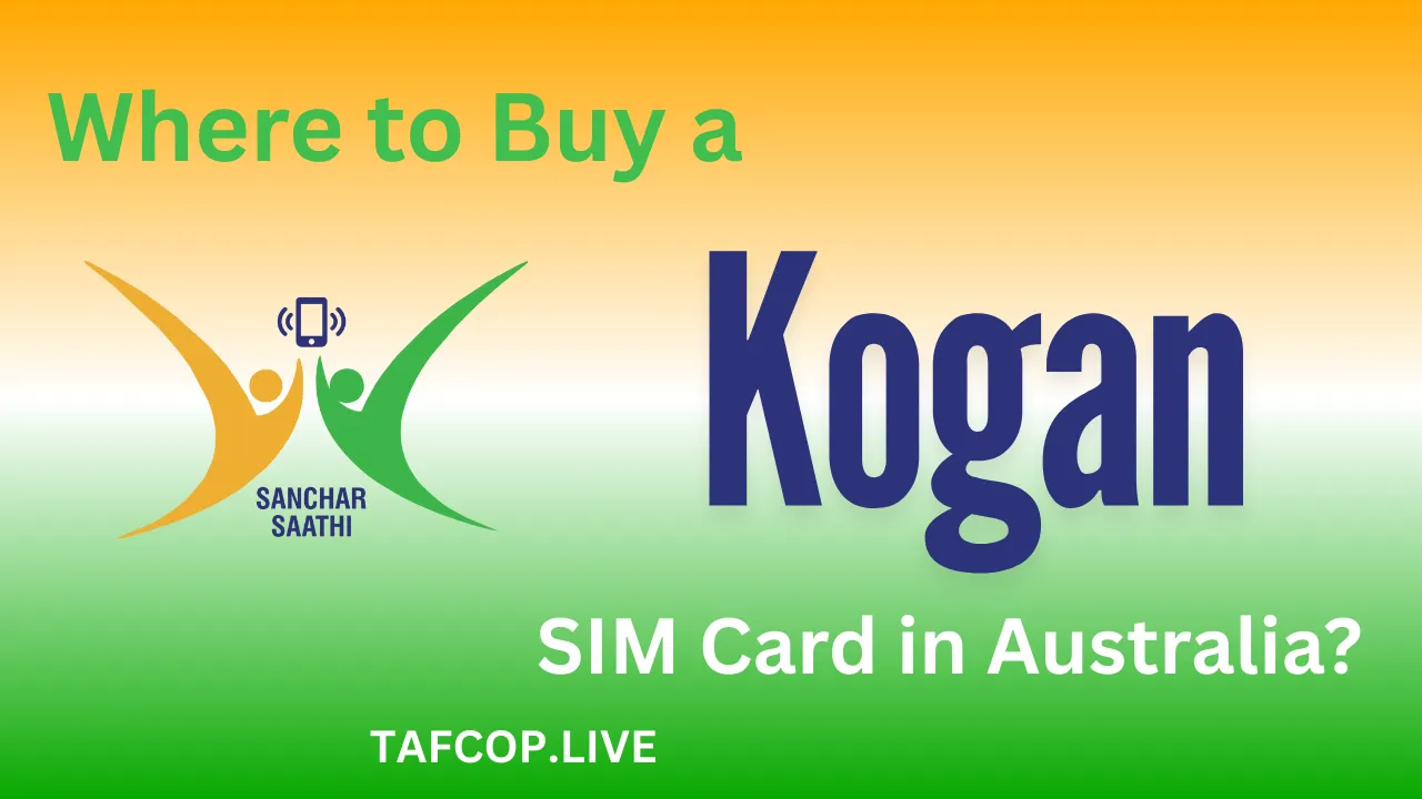 Where to Buy a Kogan SIM Card in Australia?