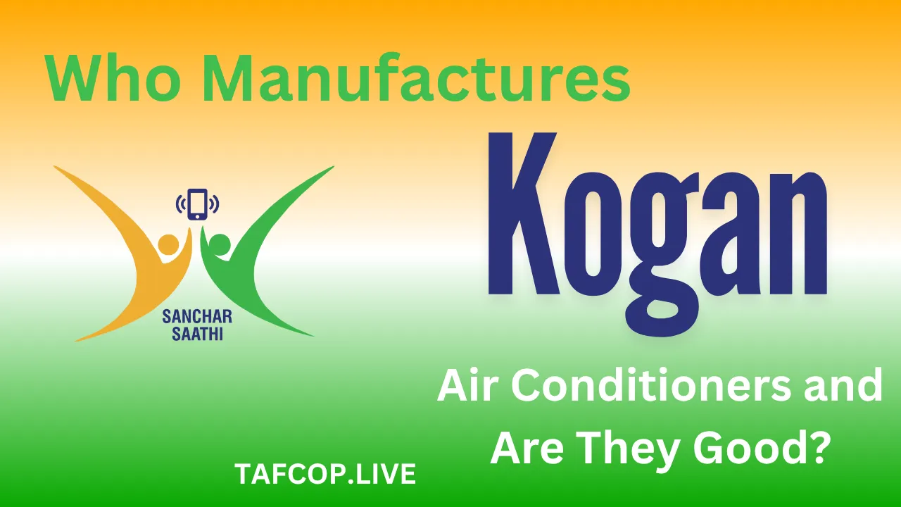 Who Manufactures Kogan Air Conditioners and Are They Good?